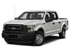 2016 Ford F-150 Truck SuperCrew Cab