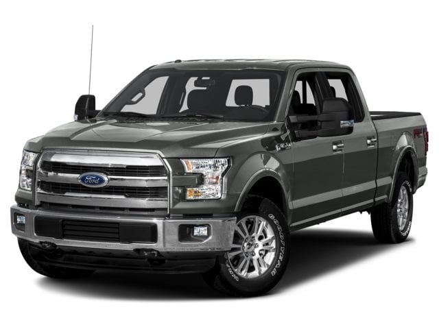 2016 Ford F-150 Lariat's photo