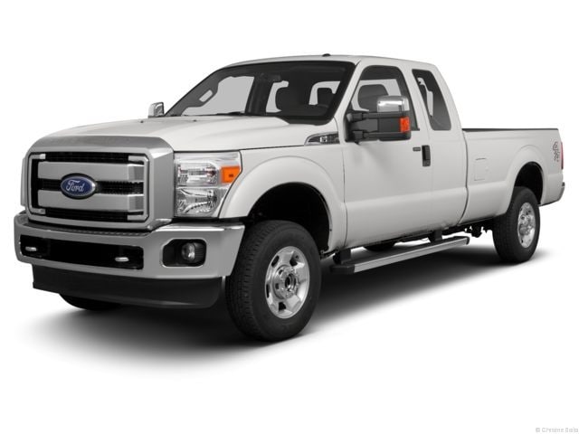 2016 Ford F-250 XL SuperCab 8' Box's photo