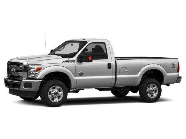 2016 Ford F-350 Truck Regular Cab
