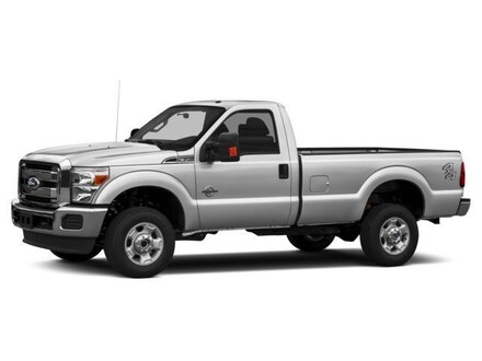 2016 Ford F-350 XLT Truck Regular Cab