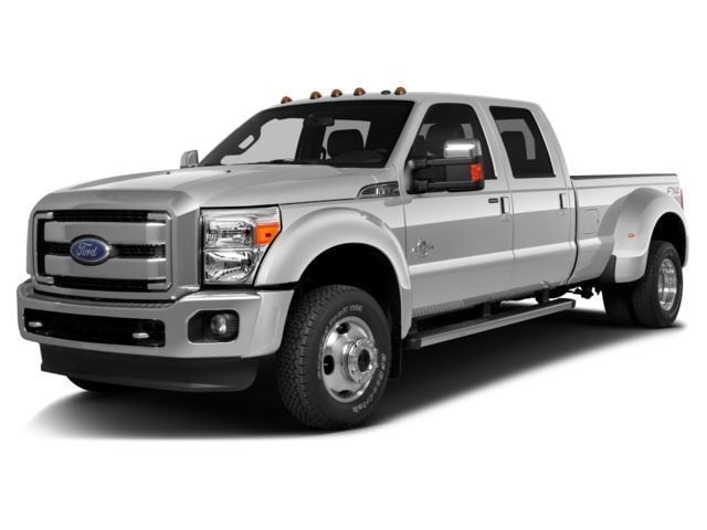 2016 Ford F-350 Super Duty Lariat's photo
