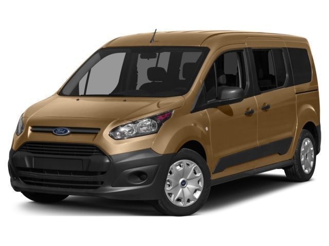 2016 Ford Transit Connect Wagon 