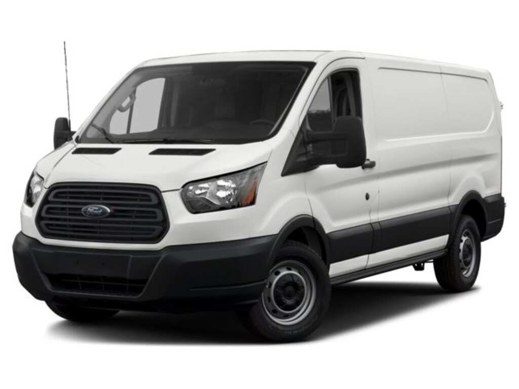 Used 2016 Ford Transit-150 Van Low Roof Cargo