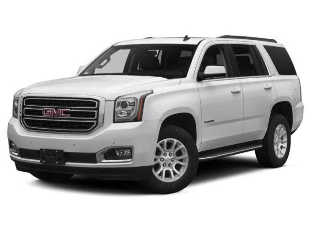 Used 2016 GMC Yukon