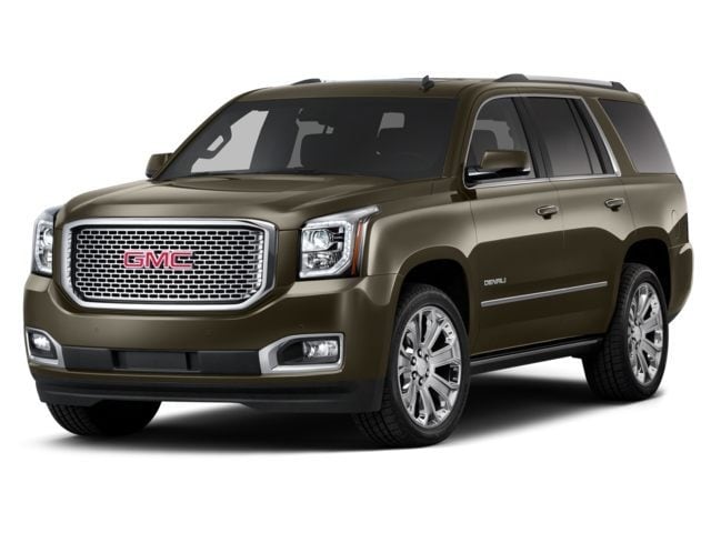2016 GMC Yukon 4WD Denali's photo