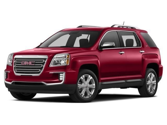 2016 GMC Terrain AWD SLE-2's photo