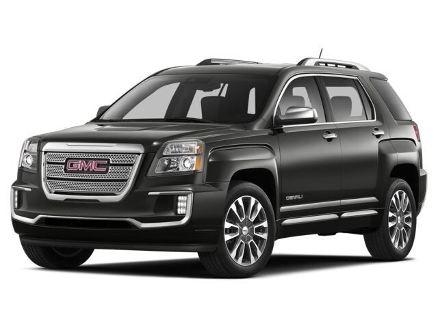 2016 GMC Terrain Denali