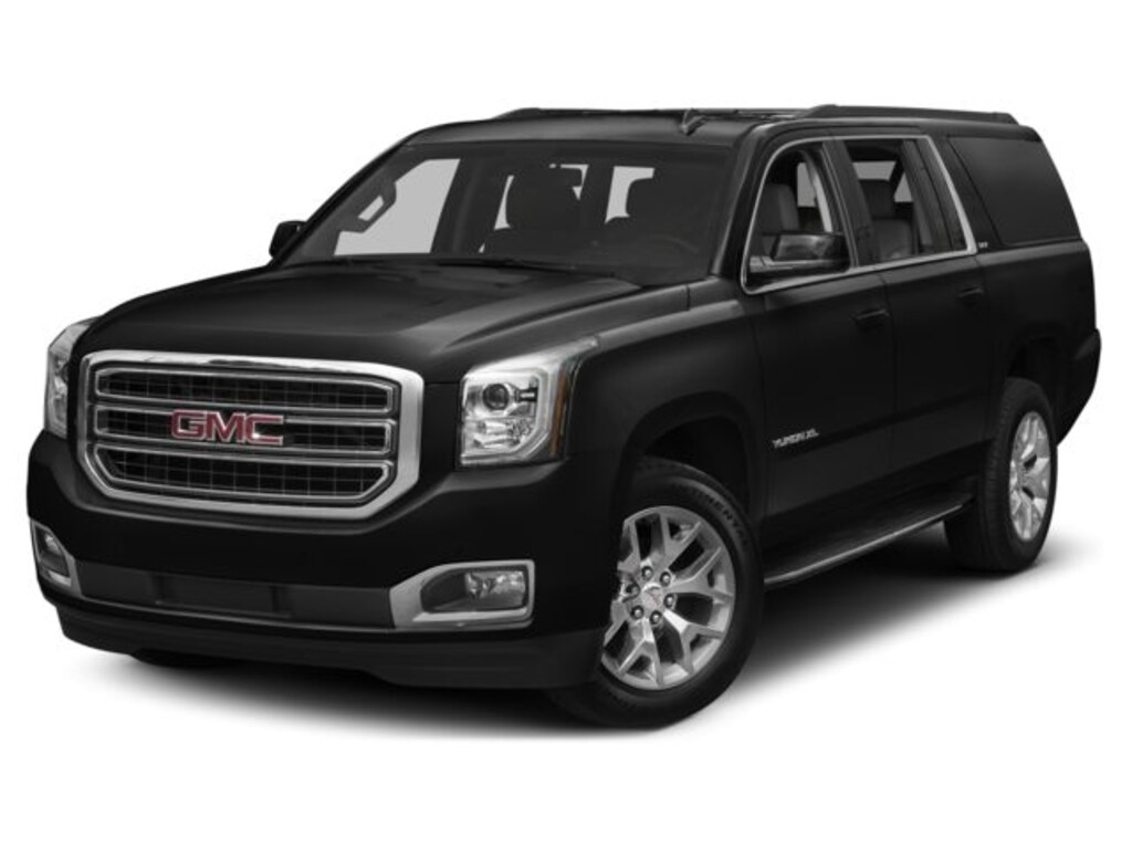 Used 2016 GMC Yukon XL Denali SUV