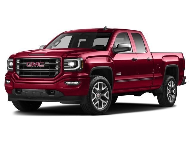 GMC Sierra 1500's photo