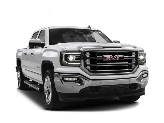 2016 GMC Sierra 2WD Crew Cab Short Box SLE's photo