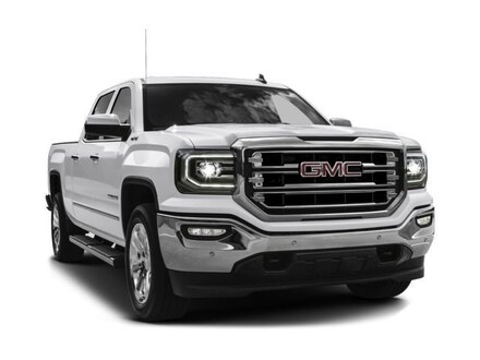 2016 GMC Sierra 1500 Denali Crew Cab Short Bed Truck
