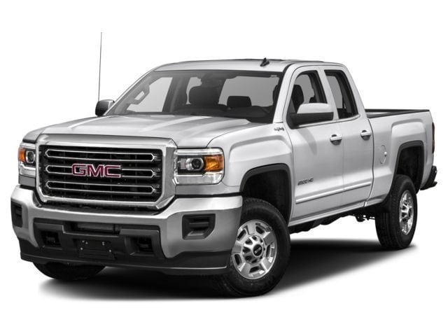 2016 GMC Sierra 2500HD SLE's photo