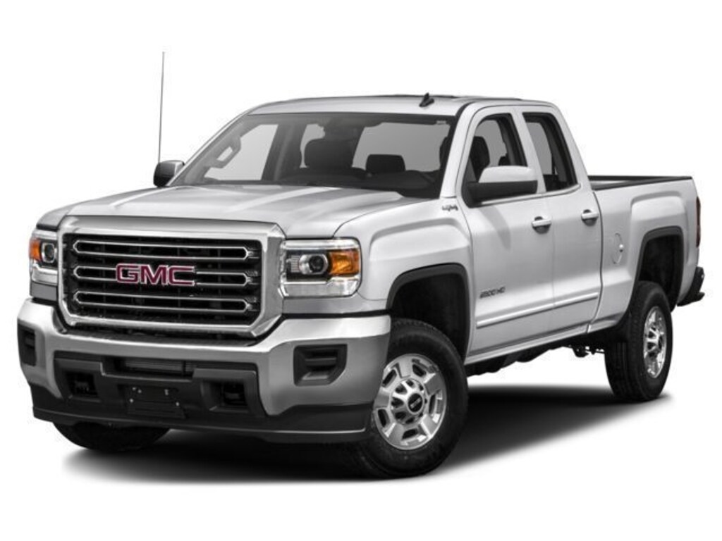 Used 2016 GMC Sierra 2500HD SLE Truck
