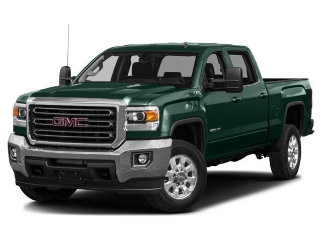 2016 GMC Sierra 2500HD SLT's photo