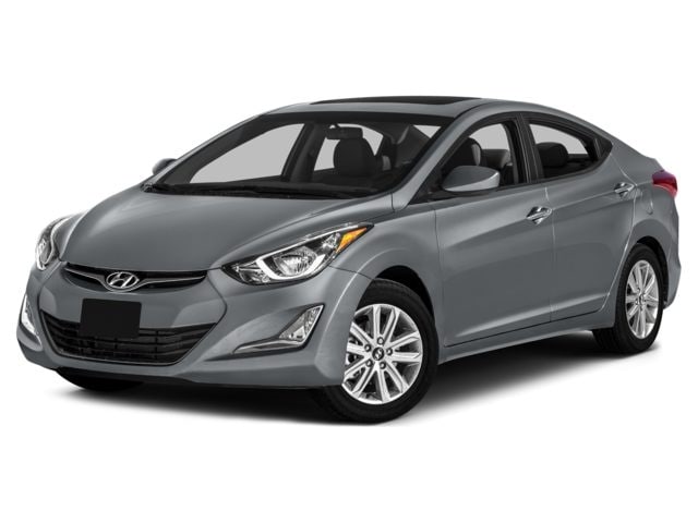 2016 Hyundai Elantra 1.8 Value Edition A/T's photo