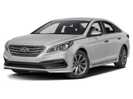 2016 Hyundai Sonata 2.4L Sport Sedan