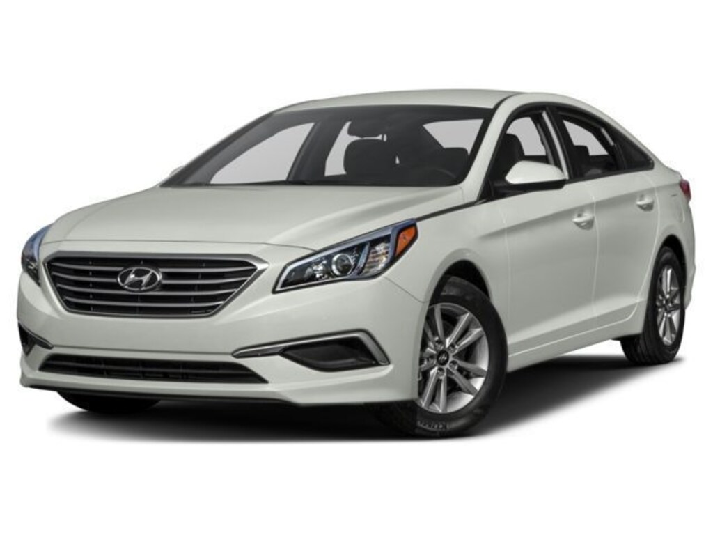 Used 2016 Hyundai Sonata 2.4L