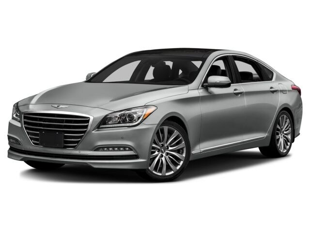 2016 Hyundai Genesis 3.8 RWD's photo