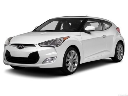 2016 Hyundai Veloster Base Hatchback