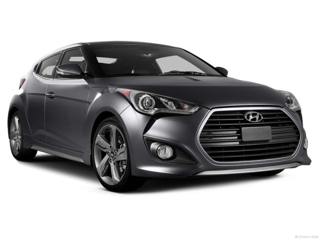 2016 Hyundai Veloster's photo