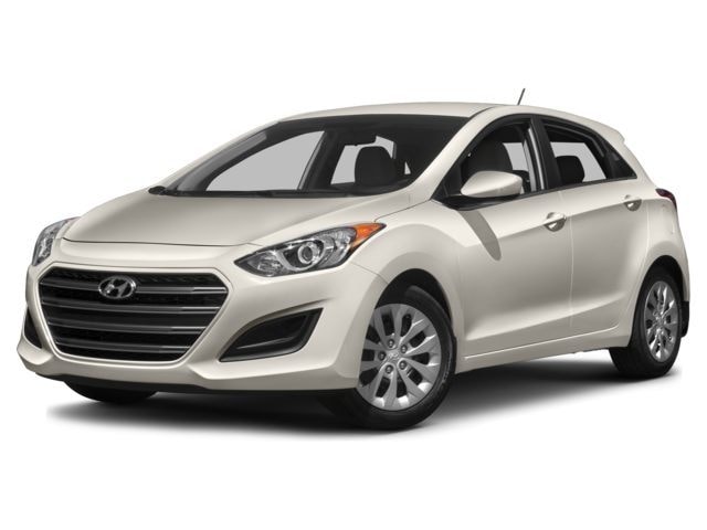 2016 Hyundai Elantra GT 2.0L 6-Speed A/T's photo