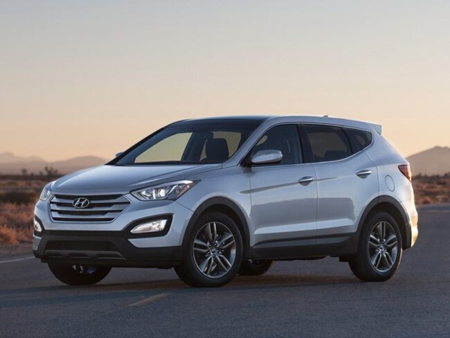 2016 Hyundai Santa Fe Sport 2.0T SUV