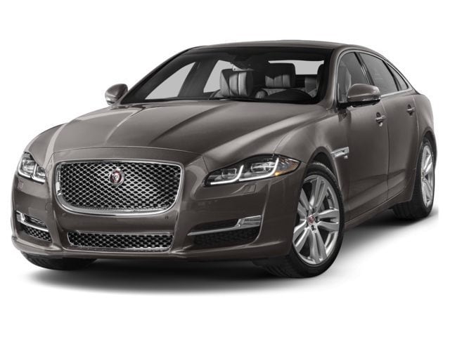 2016 Jaguar XJ