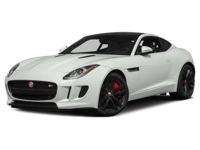 2016 Jaguar F-TYPE S Coupe AWD's photo