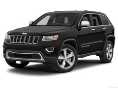 2016 Jeep Grand Cherokee Overland RWD SUV