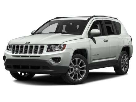2016 Jeep Compass Sport SE Pkg SUV