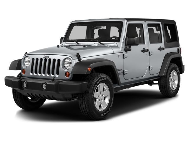 2016 Jeep Wrangler Unlimited Sport's photo