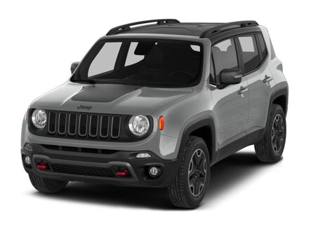 2016 Jeep Renegade Trailhawk