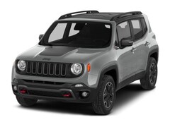 2016 Jeep Renegade Trailhawk SUV