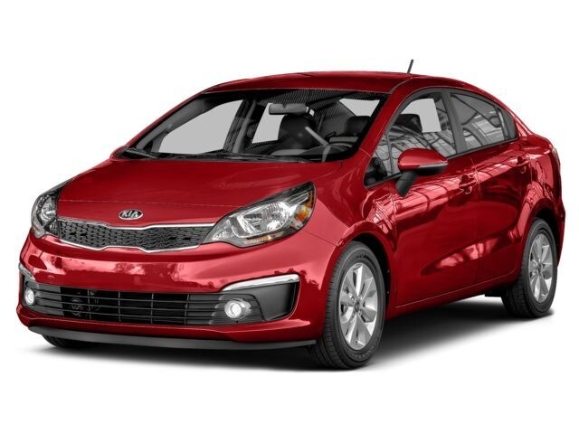 2016 Kia Rio LX's photo