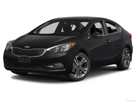 2016 Kia Forte LX FWD Sedan