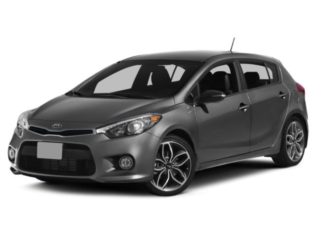 Used 2016 Kia Forte LX FWD Hatchback