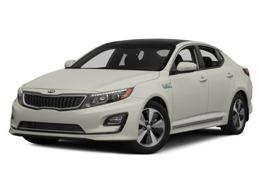 Used 2016 Kia Optima Hybrid For Sale at Leith Toyota VIN