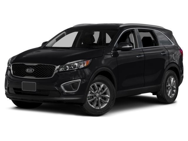 2016 Kia Sorento SX's photo
