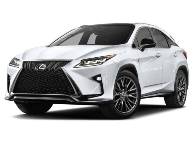 2016 LEXUS RX 350 F Sport SUV