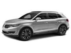 2016 Lincoln MKX Reserve SUV