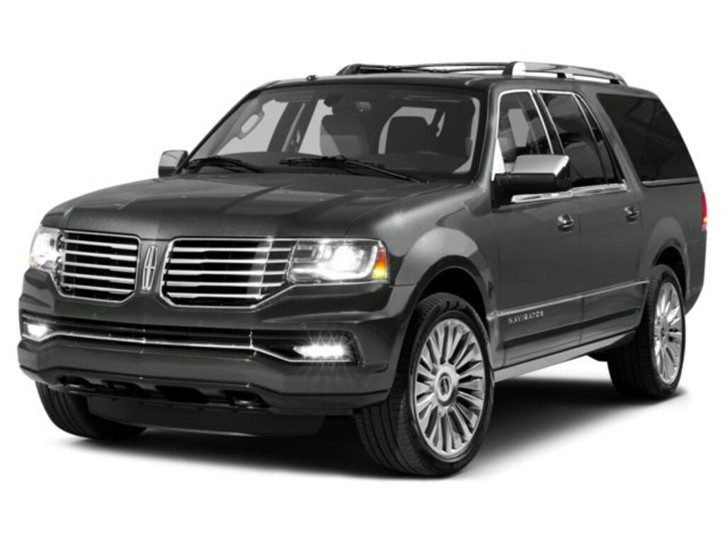 Used 2016 Lincoln Navigator L Select SUV