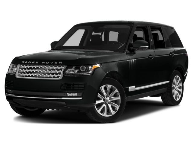 2016 Land Rover Range Rover 3.0L V6 Supercharged HSE SUV