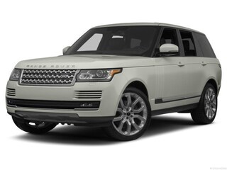2016 Land Rover Range Rover Supercharged 4WD  Supercharged