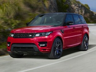 2016 Land Rover Range Rover Sport 3.0L V6 Turbocharged Diesel SE Td6 SUV