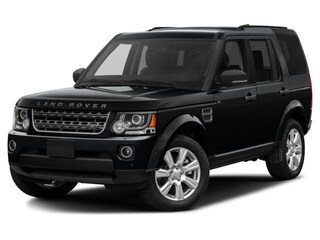 2016 Land Rover LR4 SUV