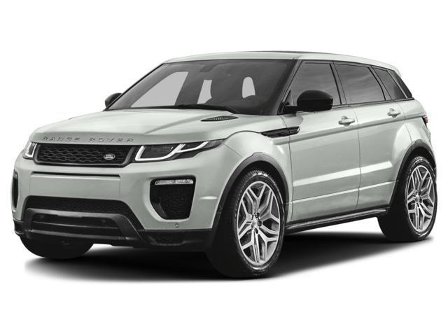 2016 Land Rover Range Rover Evoque HSE's photo