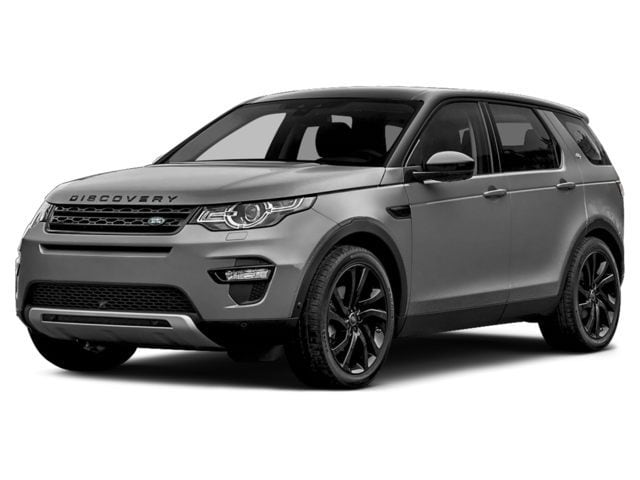 2016 Land Rover Discovery Sport HSE -
                Urbandale, IA