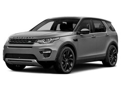 2016 Land Rover Discovery Sport HSE SUV