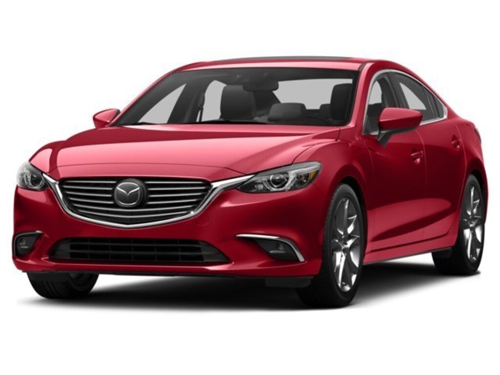 Used 2016 Mazda Mazda6 i Sport Sedan